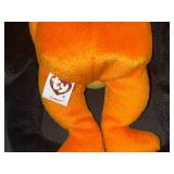 Lot of Holiday Themed TY Beanie Babies - Halloween, Thanksgiving and Easter
