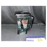 Ninja Blender Pitcher and 2 Ninja Blender Recipe Books