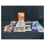 Large Lot of VTG Minnesota Twins Memorabilia inc World Series Newspapers, Programs, Books, Cards, Player Books, 