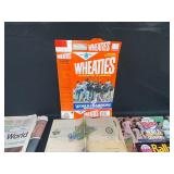 Large Lot of VTG Minnesota Twins Memorabilia inc World Series Newspapers, Programs, Books, Cards, Player Books, 