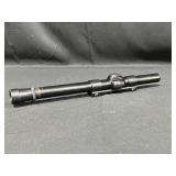 Weaver .22 TIP-OFF B4 Scope Cross Hair Reticle Made in EL Paso TX. USA