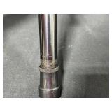Weaver .22 TIP-OFF B4 Scope Cross Hair Reticle Made in EL Paso TX. USA