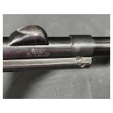 Weaver .22 TIP-OFF B4 Scope Cross Hair Reticle Made in EL Paso TX. USA