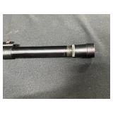 Weaver .22 TIP-OFF B4 Scope Cross Hair Reticle Made in EL Paso TX. USA