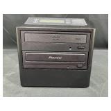 Pioneer Zip Spin DVD Duplicator w/ Cord - Excellent Condition