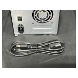 Pioneer Zip Spin DVD Duplicator w/ Cord - Excellent Condition