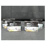 4 Pair of Hi-Shock Universal Active Glasses