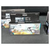 4 Pair of Hi-Shock Universal Active Glasses