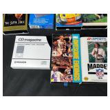Variety of VHS Tapes inc. Shrek, Star Wars Collector Set, Dazzling Dunes and Basketball Bloopers and Many More!!!