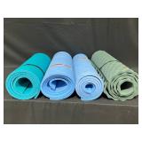4 Camping Sleeper Mats - 2 Coleman and 2 Unbranded