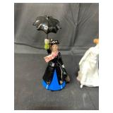 Miniature Royal Dalton Figurine with Disney Figurines