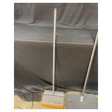 Broom with Various Mops