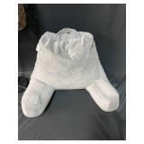 Two Lamps, Fun "Michigan" Pillow and Seated Arm Rest Pillow