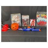 Beer Dispenser Hat / Halloween Costumes / Nerf Gun