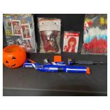 Beer Dispenser Hat / Halloween Costumes / Nerf Gun