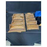 Painting Supplies / 2 Organizers / Microscope / Lunch Box and Game