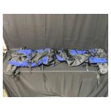 2 Vaude Tergo Soft Camping Back Packs