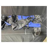 2 Vaude Tergo Soft Camping Back Packs