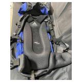 2 Vaude Tergo Soft Camping Back Packs