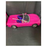 Barbie House / Car / Pink Dog / Motor Home