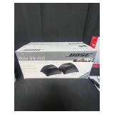 Bose Link AL8 / Hurrican Lantern / Net Gear Router / Sharper Image Radio