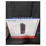 Bose Link AL8 / Hurrican Lantern / Net Gear Router / Sharper Image Radio