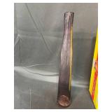 3 Baskets / Half Time Turkey / Purple Stem Vase