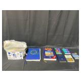Books - ADAC Ski Atlas Alpen / German to English / Get Around Germany and Others