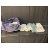 Queen Sheet Sets and Towels