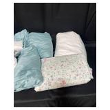 Queen Sheet Sets and Towels