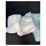 Queen Sheet Sets and Towels