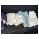 Queen Sheet Sets and Towels