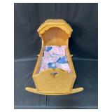 Baby Doll Cradle