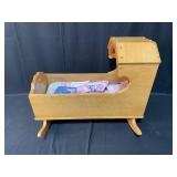 Baby Doll Cradle