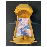 Baby Doll Cradle