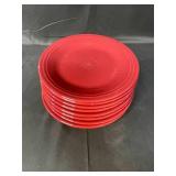 8 Piece Fiesta Dish Set