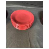 8 Piece Fiesta Dish Set