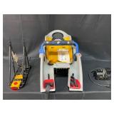 Child Seat for Bike and Tire Pump