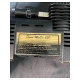 Child Seat for Bike and Tire Pump