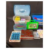 Various Games, Toys and Legos