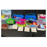 Various Games, Toys and Legos