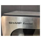 Sharp Carousel Microwave