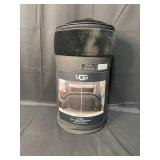 Ugg Reversable Twin / TwinXL Corey Comforter Set