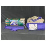 Coleman 5 Person Dome Tent