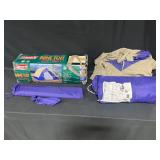 Coleman 5 Person Dome Tent