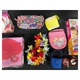 Designer Scrapbook (ages 6+) in Orig Pkg, Yo Yos, Dream a Princess Dream CD Case & More!!