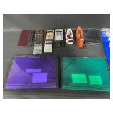 Home Office & School Supplies Inc File Folders, Stapler, Tape Dispenser, Calculators & Clip Boards