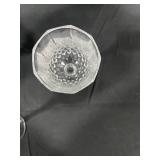 Set of 6 VTG Longchamp Cristal D