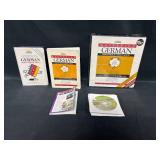 Mastering German Tapes, CDs & Books