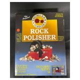 Rock Polisher w/ Grit Polish Accessory & Rocks